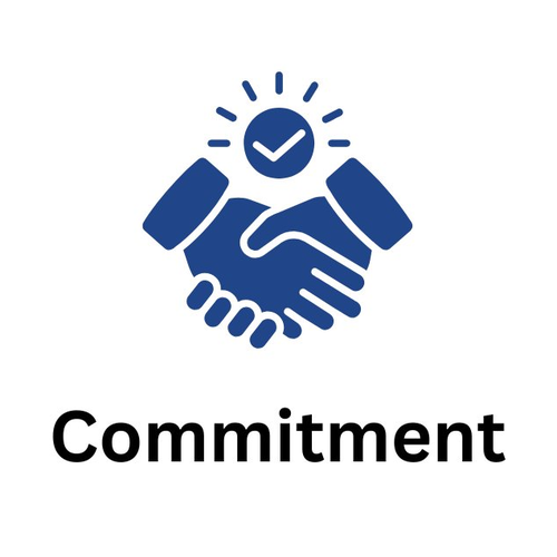 Commitment icon
