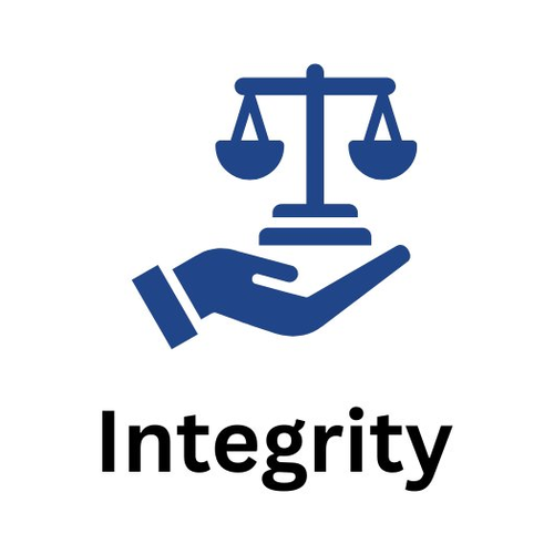 Integrity icon
