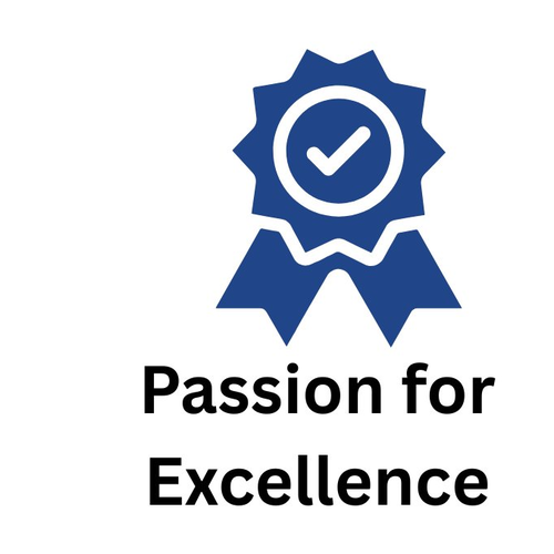 Passion for Excellence icon